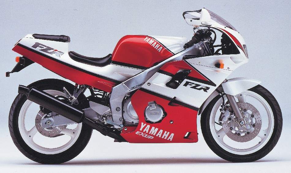 Yamaha FZR250 1988 89 Technical Specifications